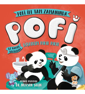Pofi Dişlerim Pırıl Pırıl
