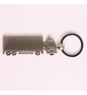 TIR TASARIMLI METAL ANAHTARLIK-ANAH659