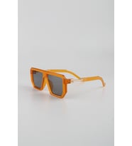 La Viva Turuncu Mat UV400 Filtre Kadın Güneş Gözlüğü G24LVP9794R01