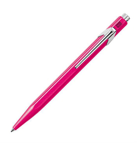 Caran Dache Popline Collection Tükenmez Kalem Fluo Pembe 849-590