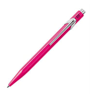 Caran Dache Popline Collection Tükenmez Kalem Fluo Pembe 849-590
