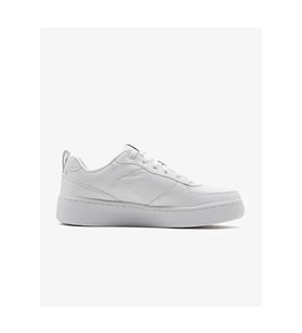 Skechers Sport Court 92 - Illustrious 149763 Wht Kadın Sneakers - BEYAZ
