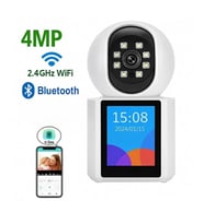Akıllı Ev Kamerası 2.4 GHz