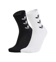 Adidas GD3559 Cuff Crw 2p  UNISEX Çorap ÇOK RENKLİ