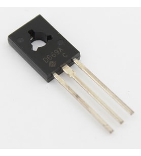 Ayt Entegre Devre 2SD 669