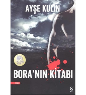 BORANIN KİTABI - AYŞE KULİN - EVEREST KİTAP