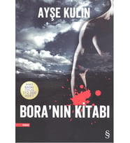 BORANIN KİTABI - AYŞE KULİN - EVEREST KİTAP