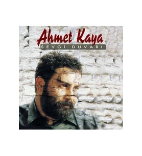 Ahmet Kaya Sevgi Duvarı - Plak (Standart)