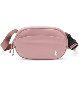 Tomtoc Kadın Bel Çantası/Hip Bag Rfid Korumalı, 1,5 L Küçük Sling Çanta, Göğüs Çantası/Bel Çantası/T