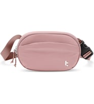 Tomtoc Kadın Bel Çantası/Hip Bag Rfid Korumalı, 1,5 L Küçük Sling Çanta, Göğüs Çantası/Bel Çantası/T