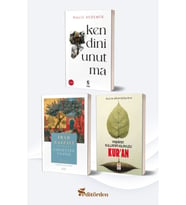 Kendini Unutma (Yazar: Halis Aydemir) / GaFleten Uyanış (Yazar: İmam Gazali) / Yaşamın Kullanım Kılavuzu Kur’an (Yazar: Nazım Uğur Özüaydın)
