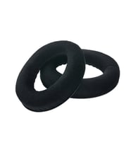 Sennheiser HD515 HD555 HD558 Uyumlu Kulaklık Pedi (Siyah)