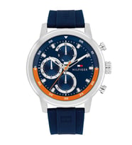 Tommy Hilfiger TH1792177 Erkek Kol Saati (Lacivert)