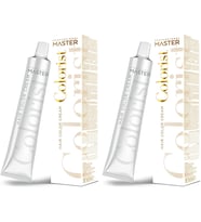 Professional Tüp Saç Boyası Boya 60 Ml 5.67 Türk Kahvesi (2 Paketi)