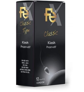 Fe Prezervatif Classic Yeni 005