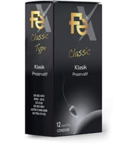 Fe Prezervatif Classic Yeni 005
