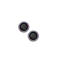 Apple iPhone 14 Uyumlu Zore CL-06 Kamera Lens Koruyucu (Çok Renkli)