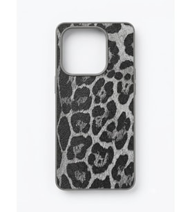 Redmi Note 13 Pro ( 4G) Leopar Desenli Kılıf 1