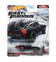 Hot Wheels Fast & Furious Premium Arabalar '70 Dodge Charger GBW75 GRL83