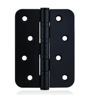 Canex Paslanmaz Menteşe 2.2 mm Oval Siyah