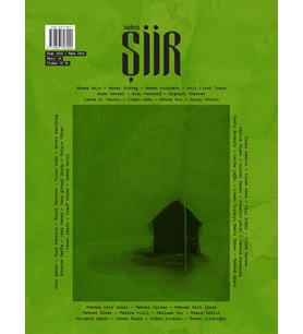 Sadece Şiir 15.Sayı Ocak-Mart 2023 (STD)