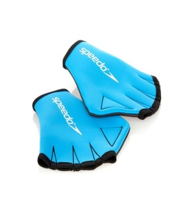 Speedo Aqua Glove Au Blue Yüzme Ördek Eldiveni Sp8069190309 Tek Renk-M
