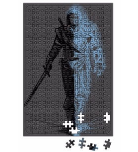 Wraith Tark Puzzle 240 Parça Yapboz