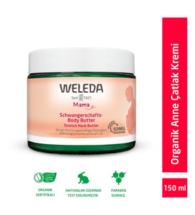 Weleda Çatlak Bakım Kremi 150 ml