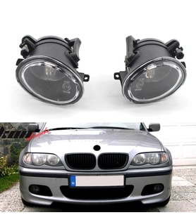 BMW E46 M-TECH SİS FARI SETİ 4 KAPI