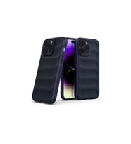 İphone 16 Pro Max Kılıf Optimum Silikon - Lacivert