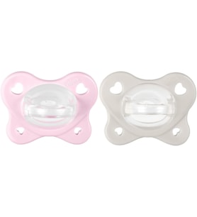 Physioforma Dual Soft Kız 2-6 Ay 2'Li