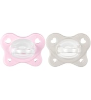 Physioforma Dual Soft Kız 2-6 Ay 2'Li
