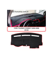 Ford Tourneo Connect (2002-2008) Airbagli Torpido Koruması / Halısı / Örtüsü
