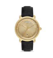 Hislon Men's Classic CL203G-08BG Erkek Kol Saati