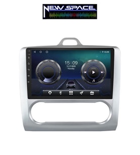 FORD FOCUS 2 DİJİTAL ANDROİD 2GB RAM 32GB ROM CARPLAY NAVİGASYON MULTİMEDYA
