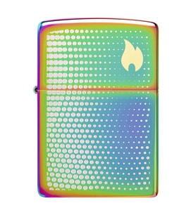 Zippo 151 Dots And Flame Design Çakmak - 46569-120467