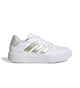 adidas Courtblock Bold Kadın Günlük Ayakkabı JI2203 Beyaz