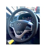 Hyundai İ30 Orijinal Deri Direksiyon Kaplama Kılıfı