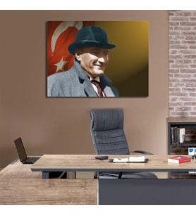 Atatürk Fotoğrafı-355