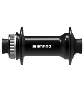 Shimano HB-TC500-15 Boost Ön Göbek 32 Delik Siyah Disc 15x110mm