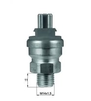 MAHLE TSW34D Fan Musiri A0065454224