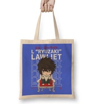 Death Note L L Lawliet Chibi Bez Çanta Uzun Saplı