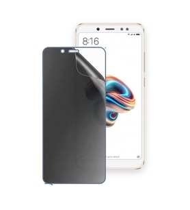 SChitec Redmi Note 5 Pro Uyumlu Ön Yüzey Hayalet Privacy Hidrojel Ekran Koruyucu