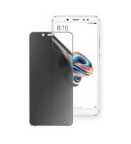 SChitec Redmi Note 5 Pro Uyumlu Ön Yüzey Hayalet Privacy Hidrojel Ekran Koruyucu