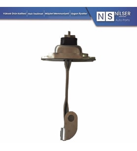 Toyota Markasına Uygun Corolla AE101 Kapı Gergisi Ön Sol 1993-1998 68620-12011