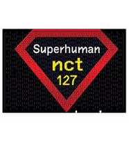 Nct 127 Superhuman 03 Puzzle 240 Parça Yapboz