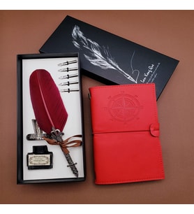 Periboia Divit Hokka Kalem Ve Defter Seti (Standart)