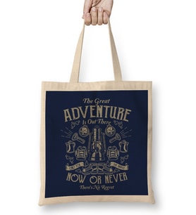The Great Adventure Bez Çanta Uzun Saplı