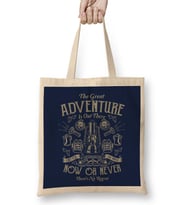 The Great Adventure Bez Çanta Uzun Saplı