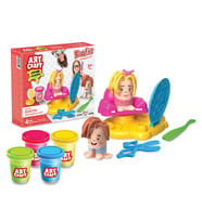 03458 KUAFÖR OYUN HAMUR SET